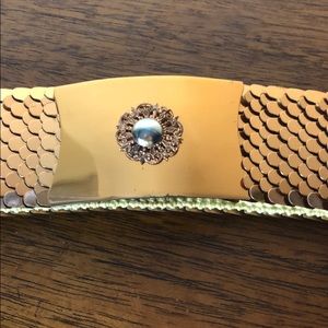 Vintage Real Copper Belt!! 26 Inches